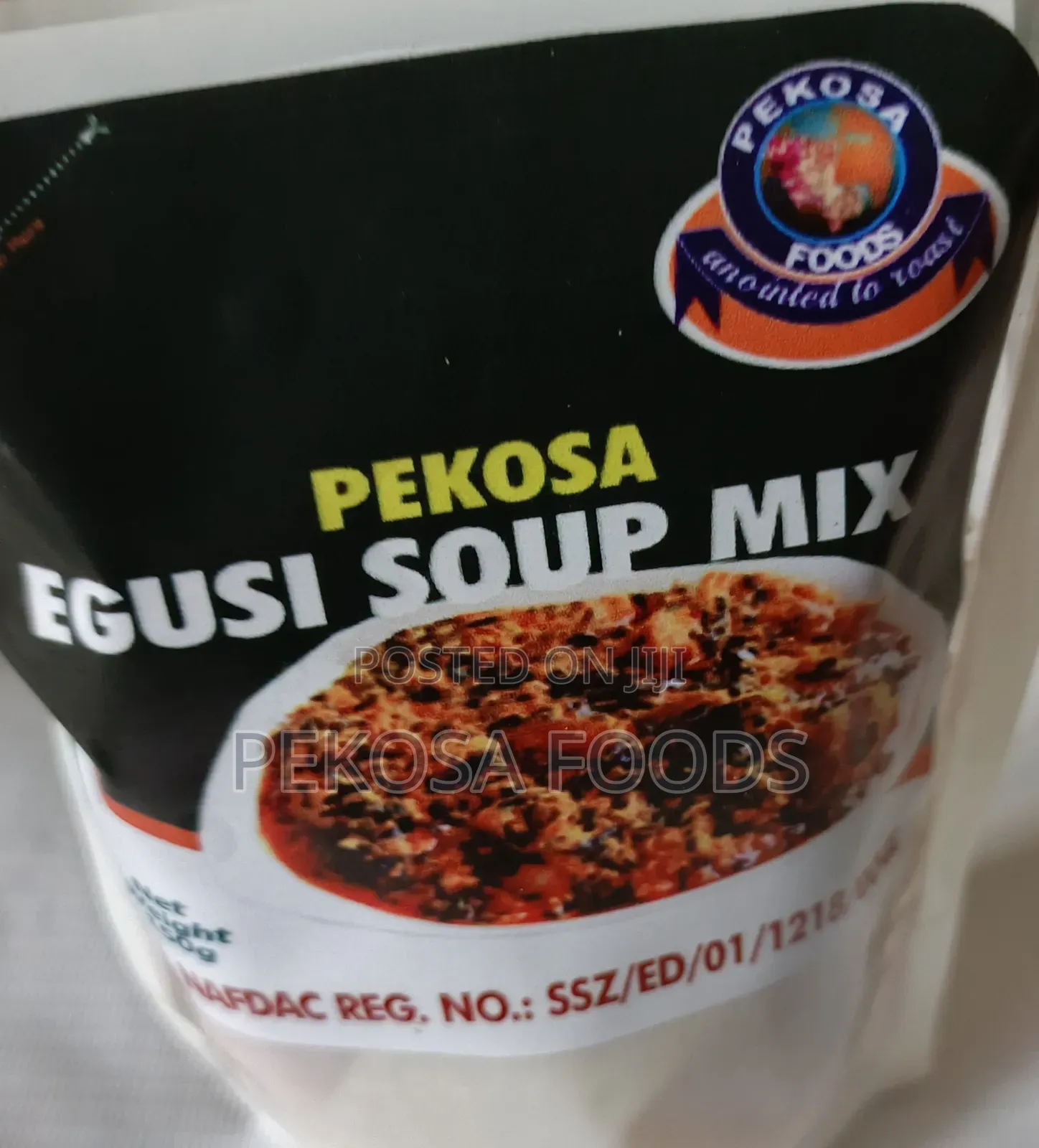 Egusi Soup