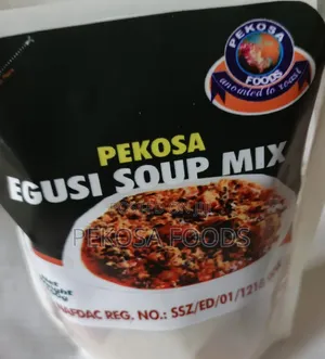 Egusi Soup