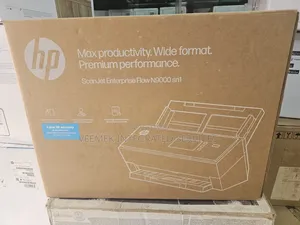 Scanjet Enterprise Flow N9000 Sn1