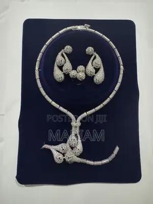 First Grade Luxury Complete Set Jewelry