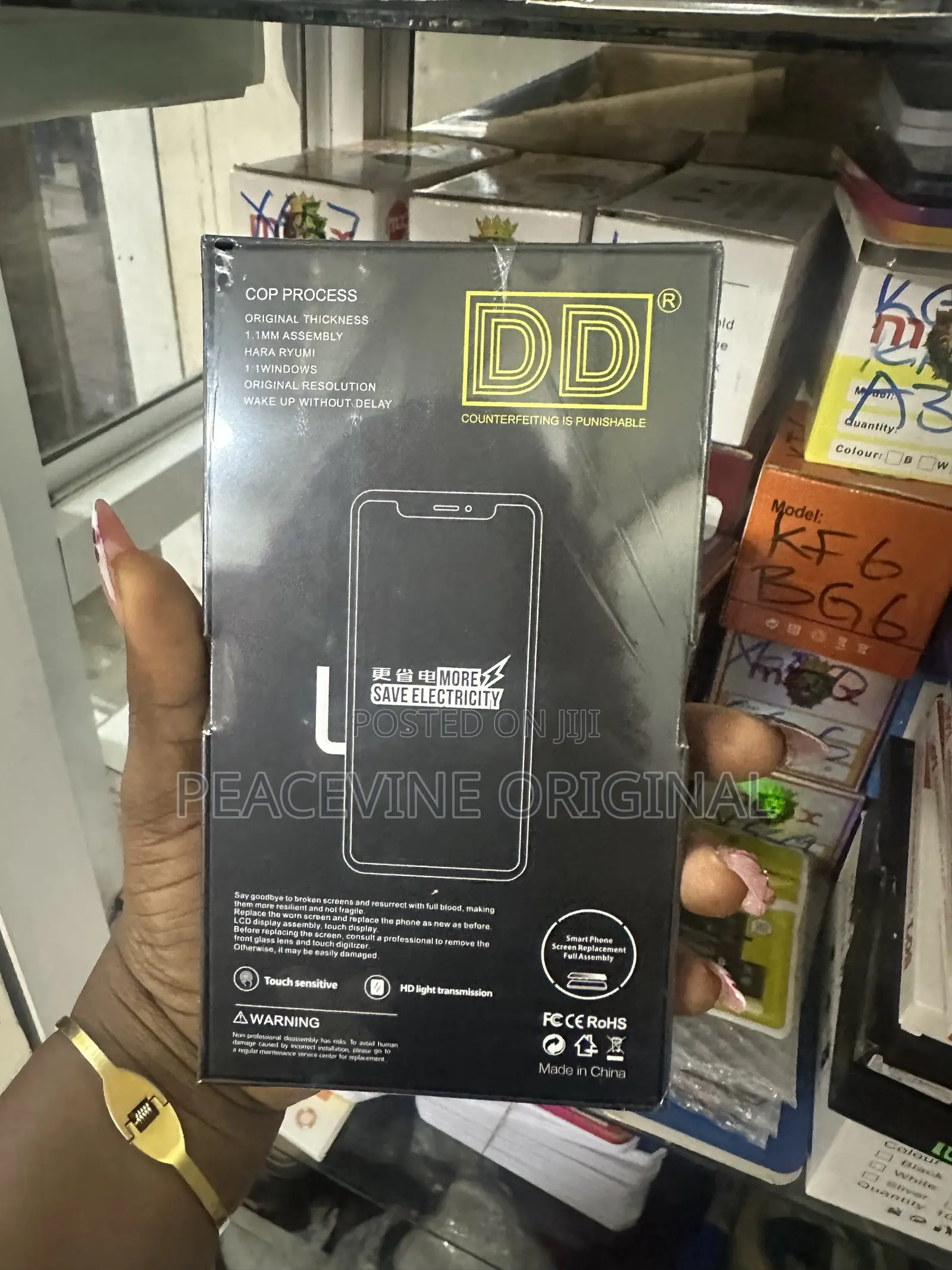 iPhone 15 Pro Max Oled Screen