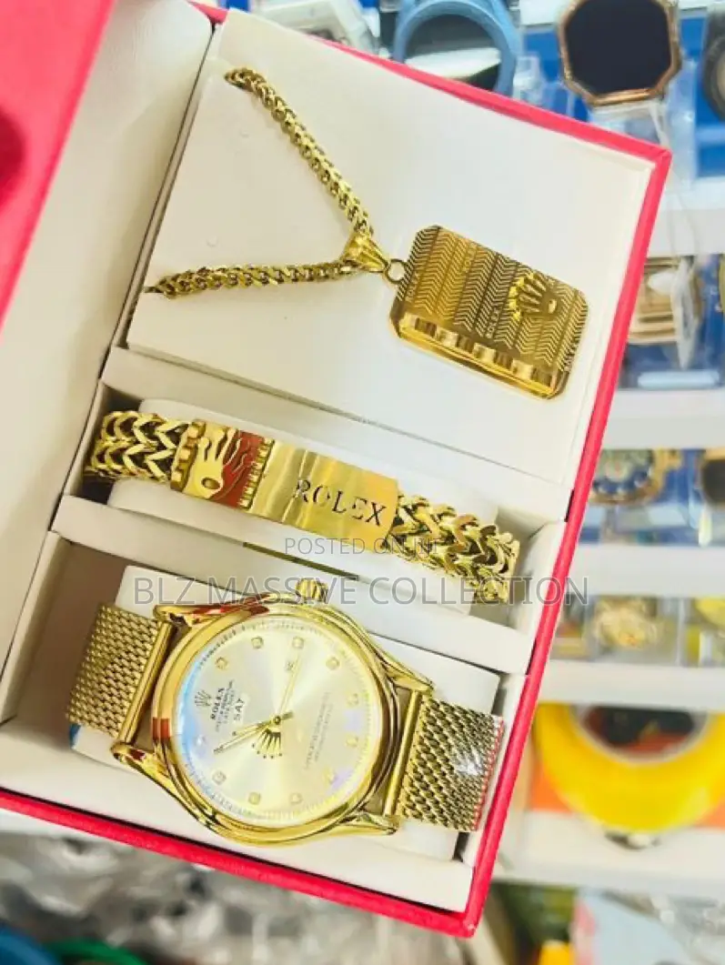 Watch PCS Set