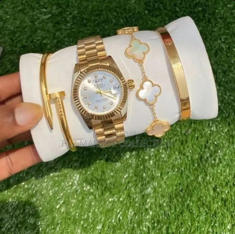 Watch PCS Set