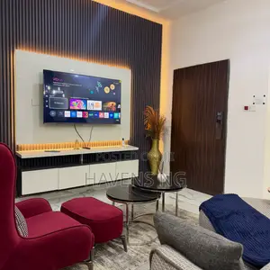 Luxury 2-Bedroom Apartment for Shortlet in Wuye, Abuja