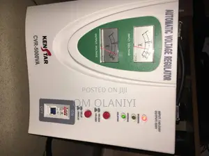 Kenstar 5000W Stabilizer