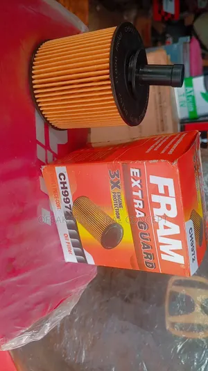 Paper Oil Filter Fram Original