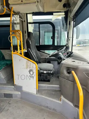 Iveco Urbanway 2010 White