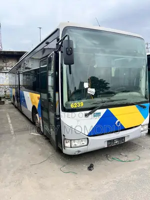 Iveco Urbanway 2010 White