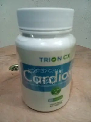 Cardioxin, Cure for Hypertension and HBP