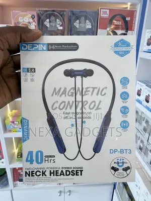 Depin Noise Reduction Neck Headset