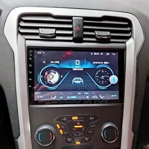 Ford Fusion 2013-2020 Android Screen + Reverse Camera
