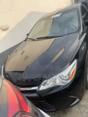 Toyota Camry XLE 4dr Sedan (2.5L 4cyl 6A) 2017 Black