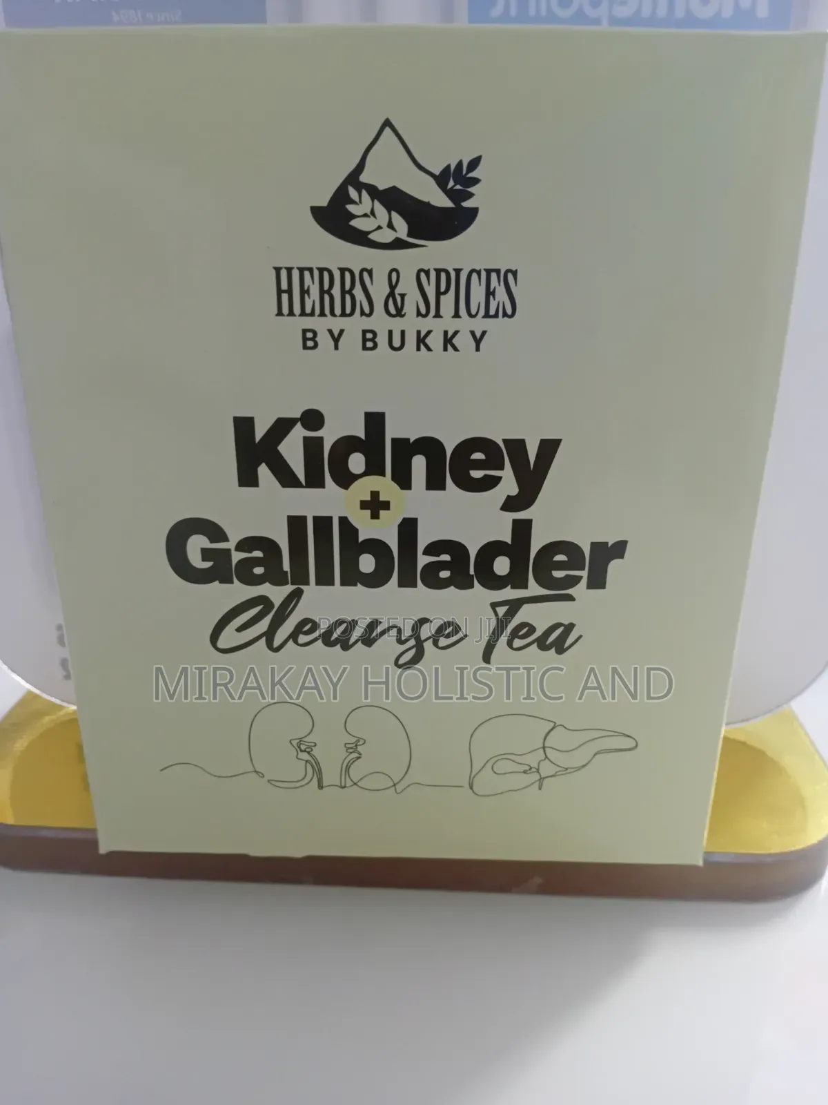 Kidney and Gallbladder
