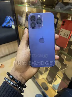Apple iPhone 14 Pro Max 256 GB Purple