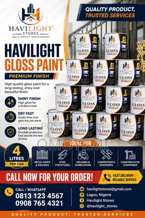 Havilight Gloss Paint