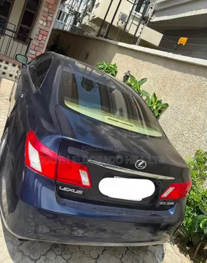 Lexus ES 350 2008 Blue
