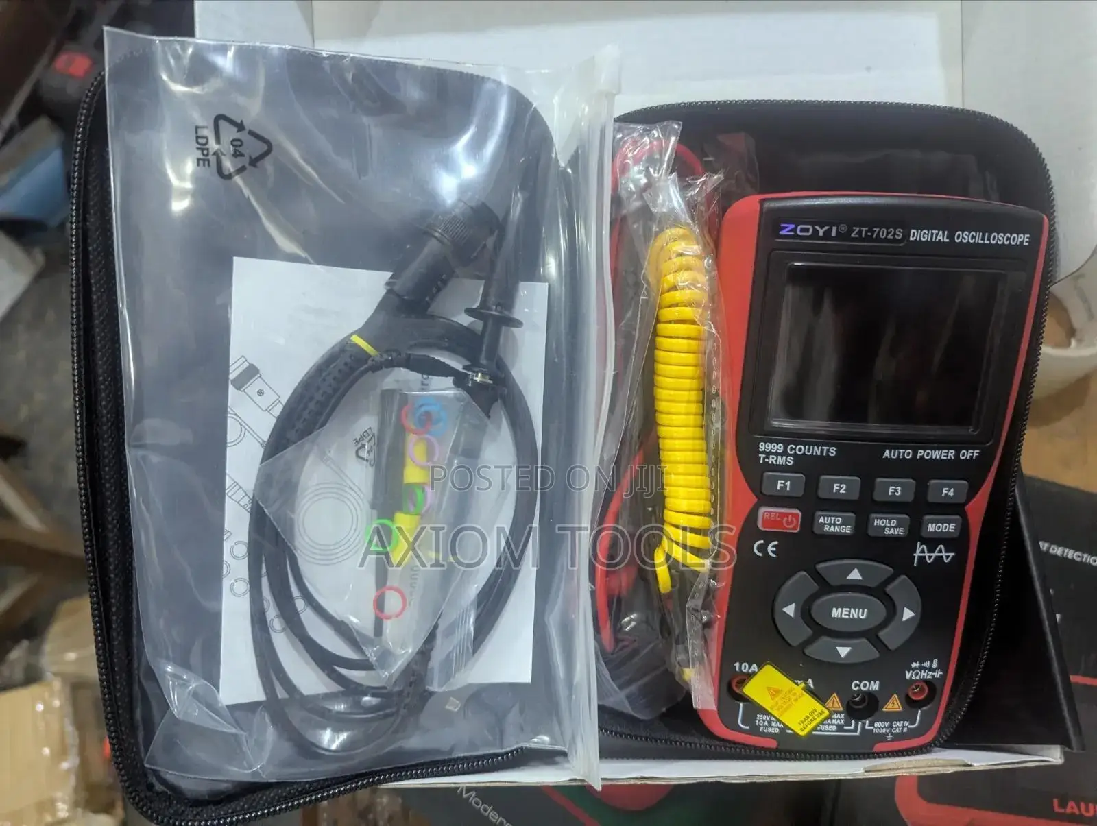 Digital Oscilloscope
