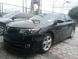 Toyota Camry 2013 Blue