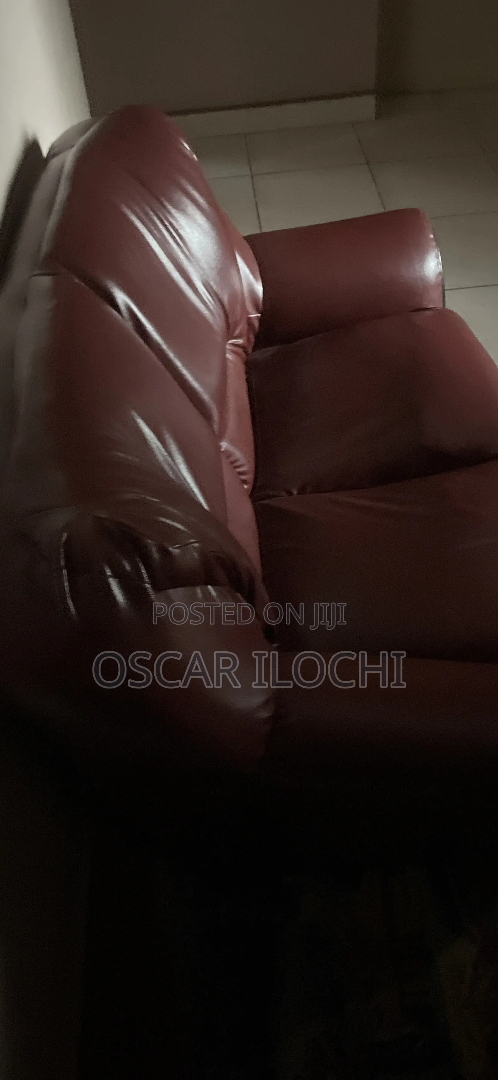 2 Seater Single Couch