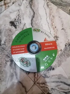 9" Rixing Grinding Wheel