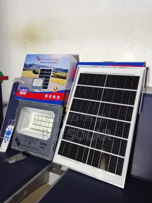 300w P O Pentagon Solar Street Lights