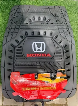 Honda Foot Mat