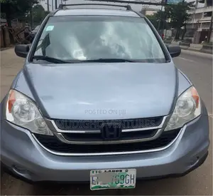 Honda CR-V 2008 Blue