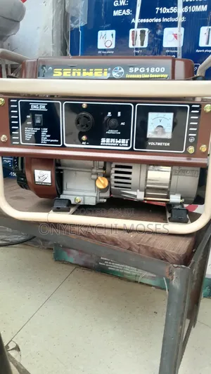 Senwei Spg1800 Generator 1.5 Kva