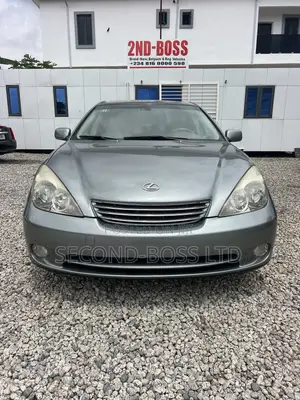 Lexus ES 330 2005 Green