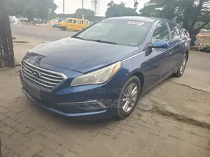 Hyundai Sonata SE PZEV 4dr Sedan (2.4L 4cyl 6A) 2015 Blue