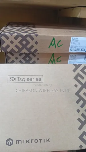 Mikrotik SXTSQ AC