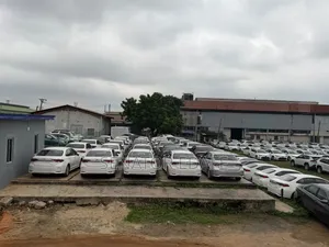 Toyota Corolla 2022 White