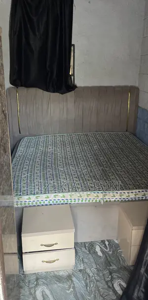 Bed Stand Six by Six