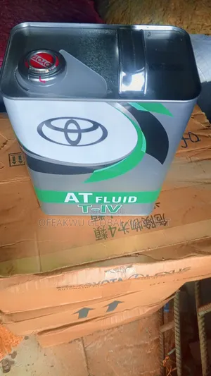 Transmission Fluid Toyota T-1v