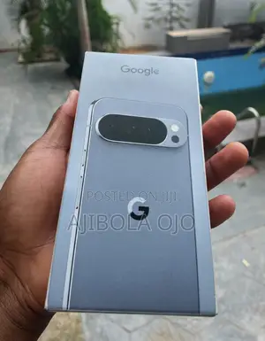 New Google Pixel 10 Pro XL 256 GB Gray