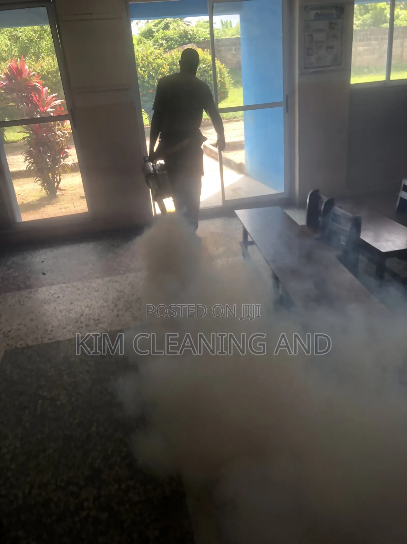 Fumigation