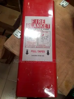Fire Blankets 1.8m X 1.8m