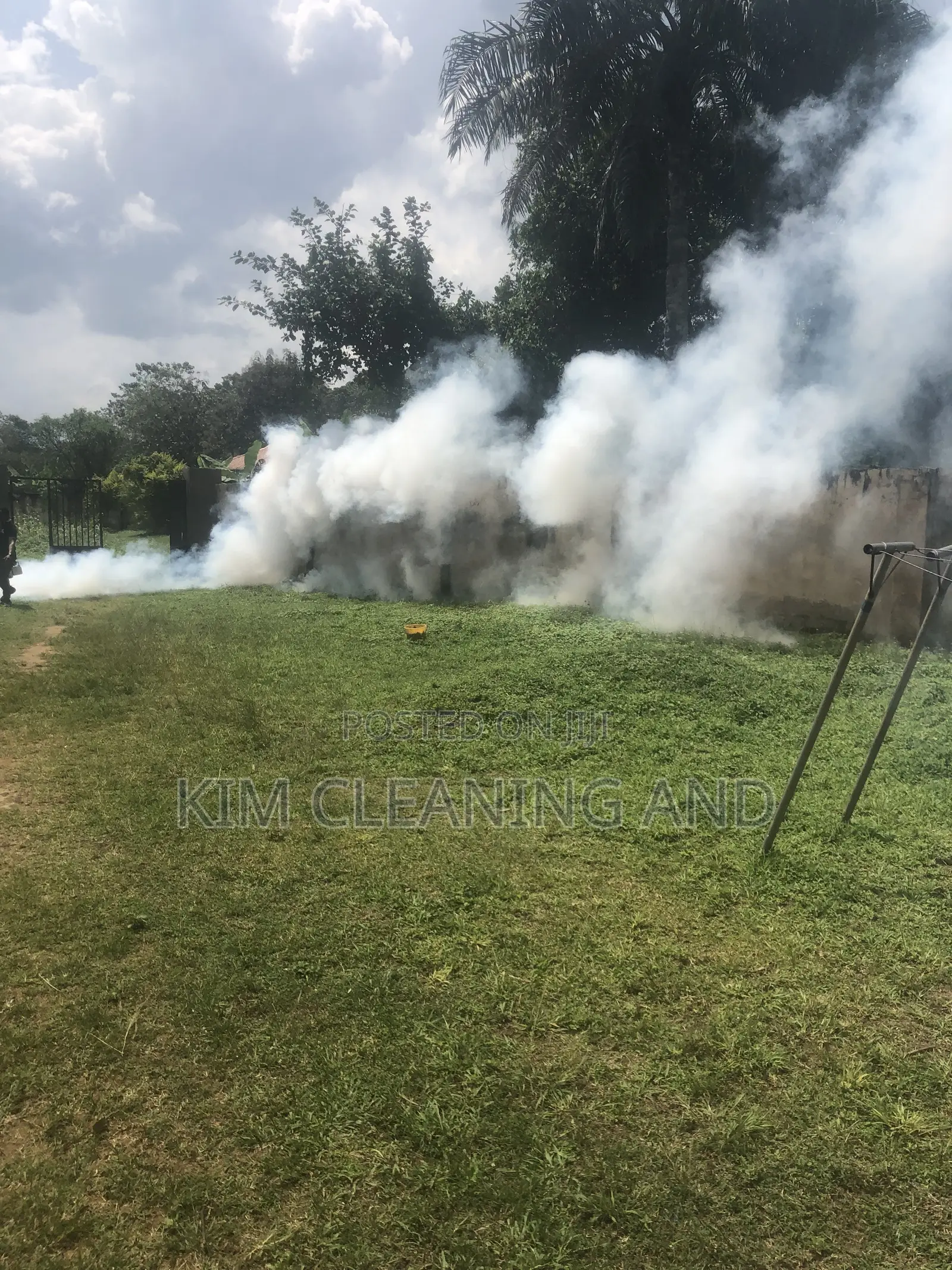 Fumigation