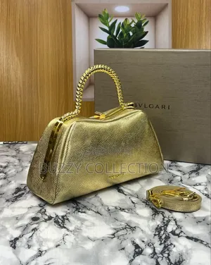 High Quality Luxury Bvlgari Clutch Purse