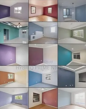 Premium Wall Painting Services