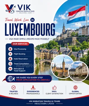 Work Opportunities in Luxembourg