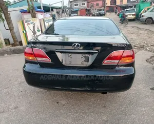 Lexus ES 2005 Black