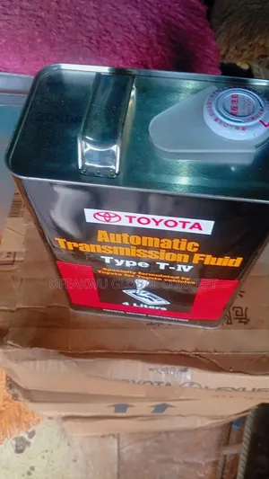 Automatic Transmission Fluid Type T-Iv