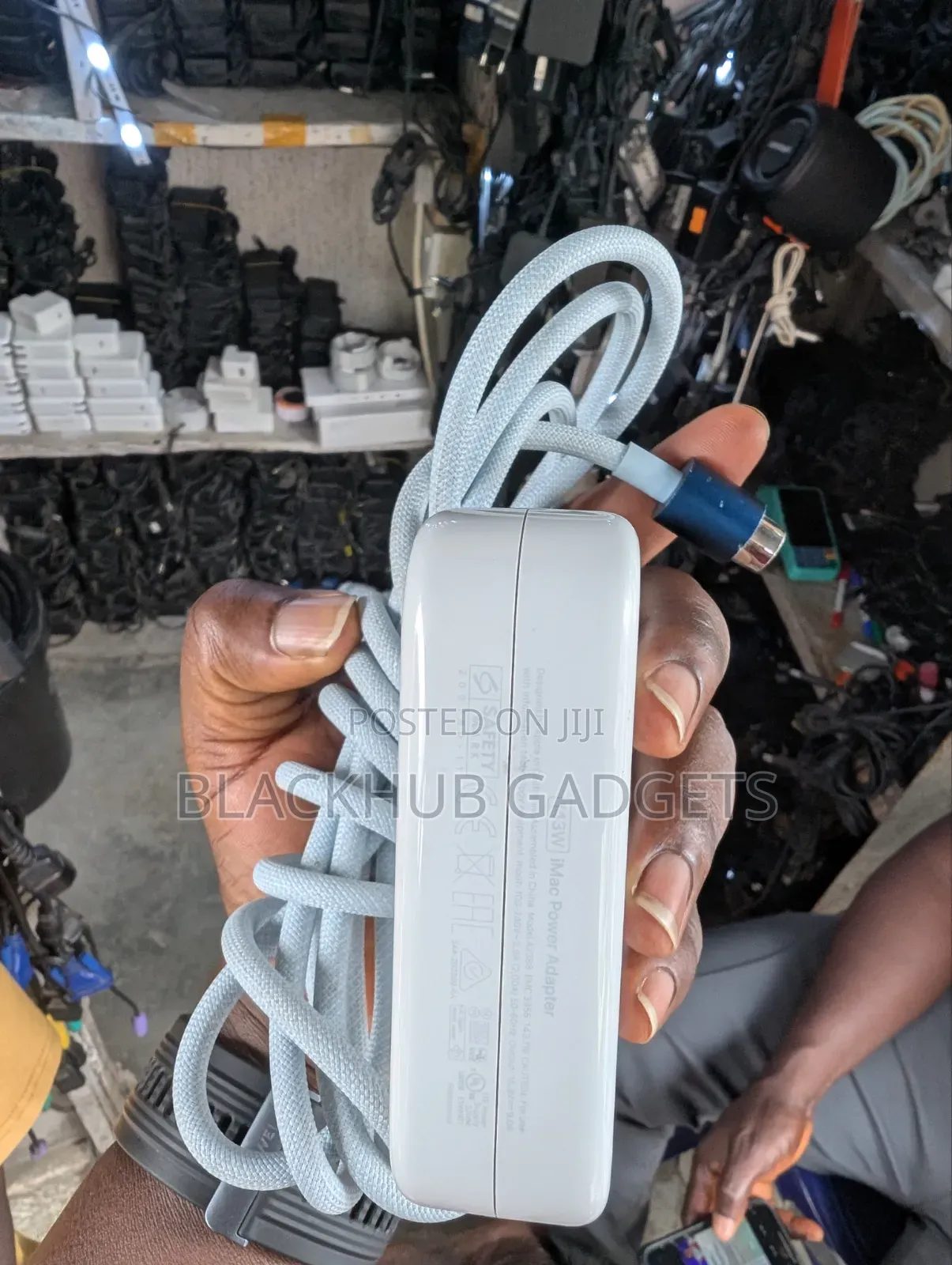 Apple iMac Charger Adapter