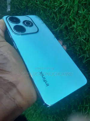 Infinix Hot 40i 128 GB Green