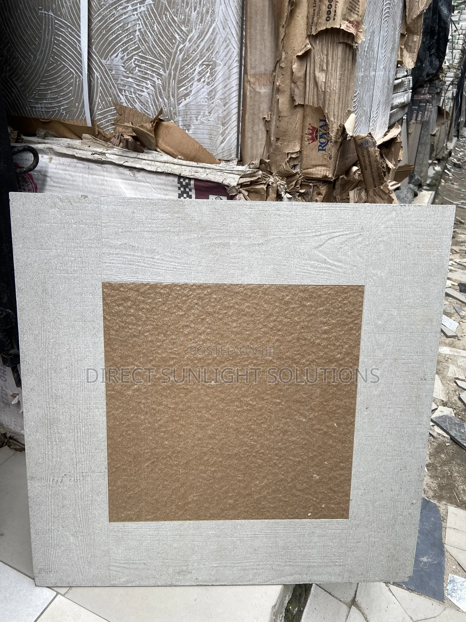 60 by 60 Royal Tiles High Quality