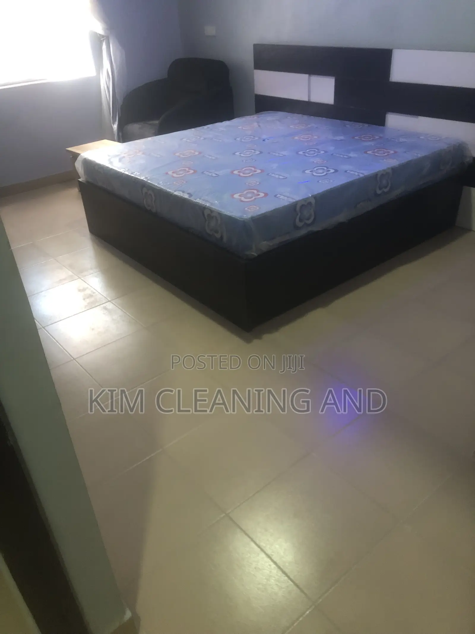 Deep Cleaning