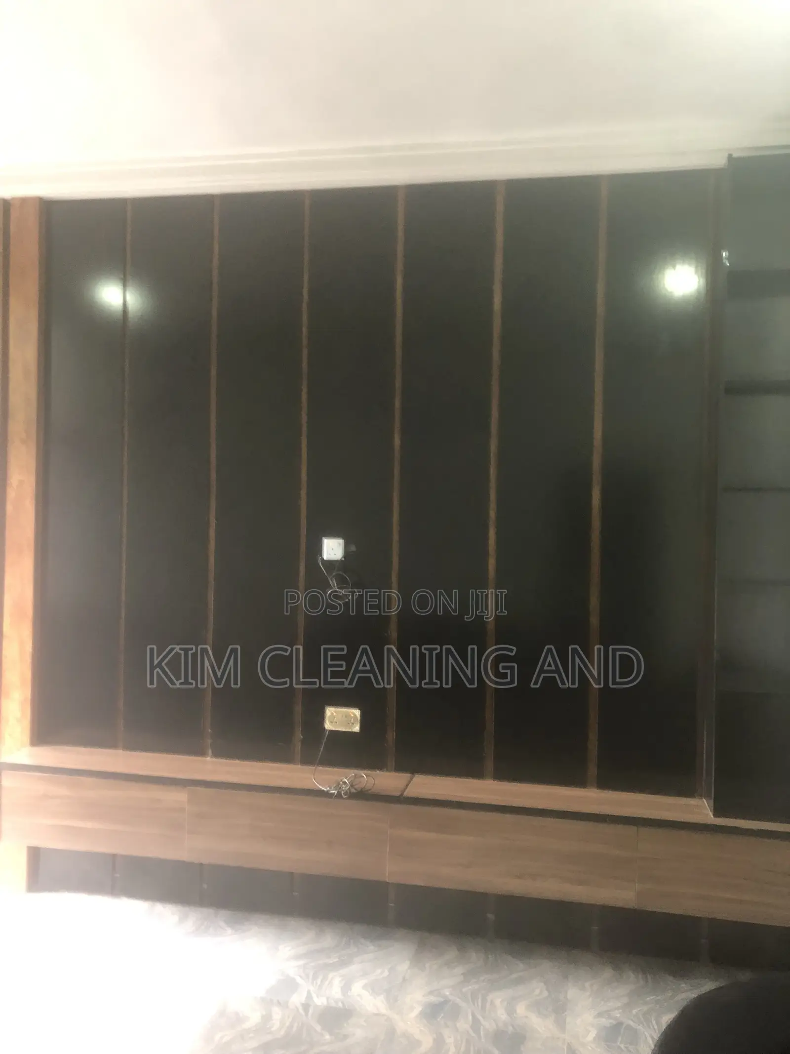 Deep Cleaning