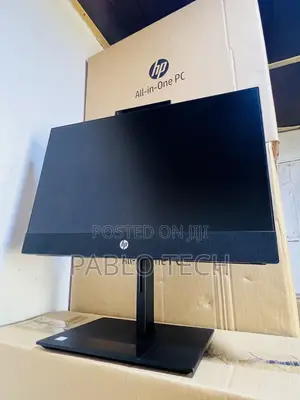 New Desktop Computer HP ProOne 600 8GB Intel Core i5 SSD 512GB