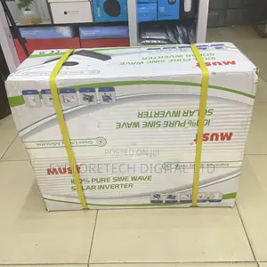 MUST Hybrid Inverter- 3.6kVA 24V